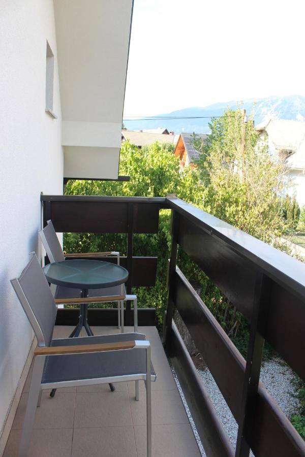 Mariana Apartment Bled Dış mekan fotoğraf
