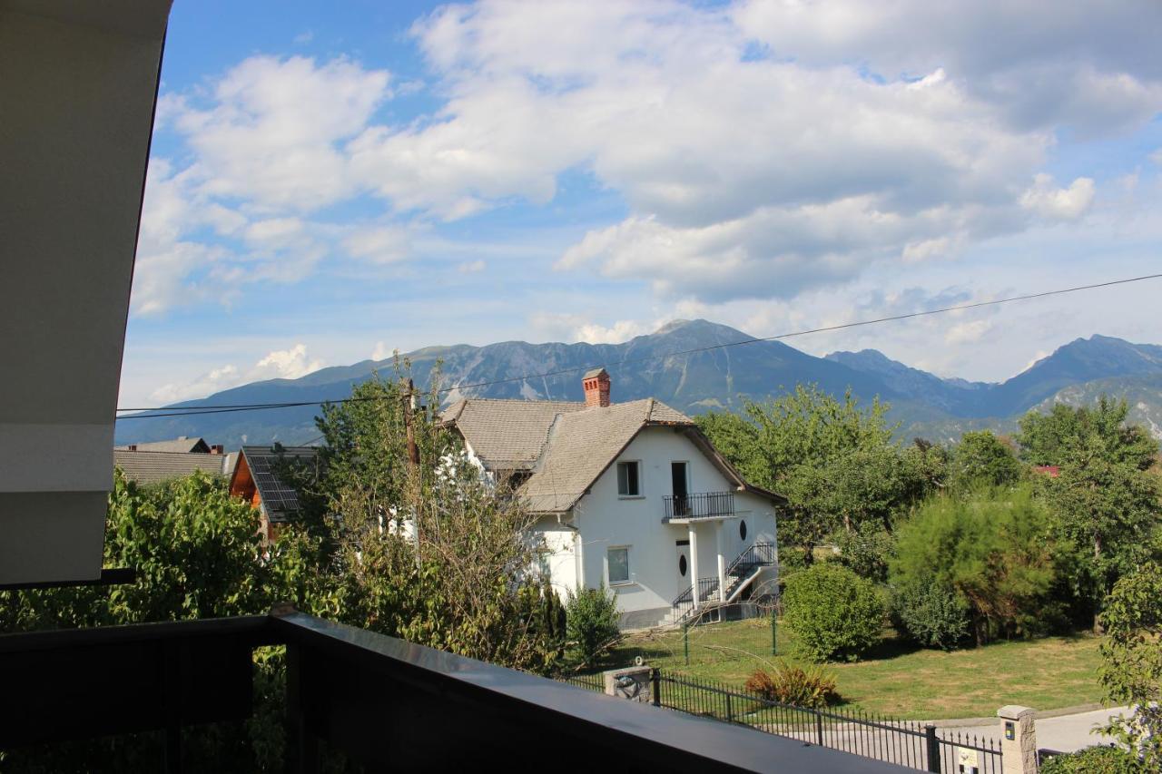 Mariana Apartment Bled Dış mekan fotoğraf
